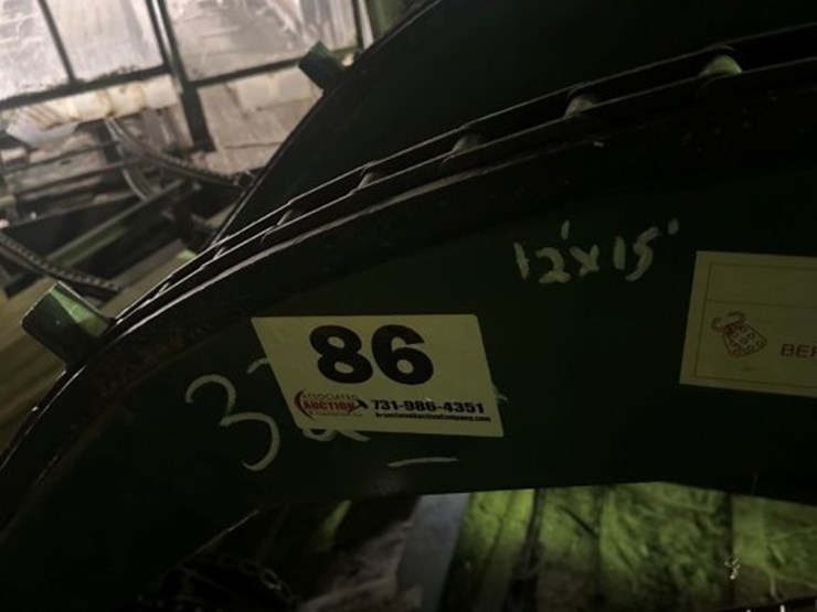 usnr-6-strand-decline-deck,-no-drive,-common-shaft-sells-with-lot-85-trimmer-image-4
