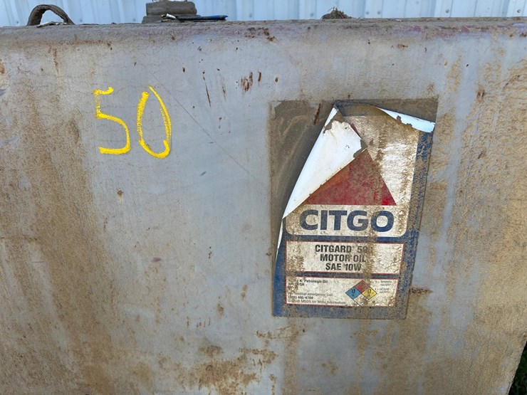 #50-•-citgo-oil-tank-with-hand-pump-image-2