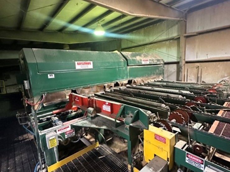 usnr-lh-16ft-drop-saw-trimmer-with-scanner,-even-ender-rolls,-lug-loader,-moving-even-end-fence,-out-image-1