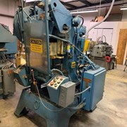 V&O Super 15 Ton Vertical Stamping Press