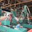 filer-&-stowell-48"-3-head-block-lp-right-hand-carriage-w/-on-board-turner-w/-trackway-w/-pantgraph-image-6