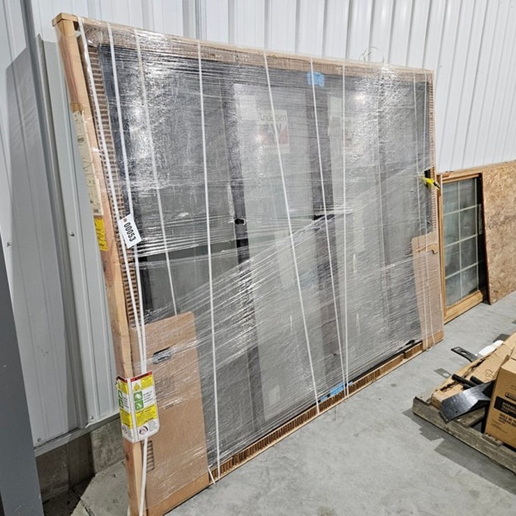 #53 • Anderson 102" x 78" Sliding Glass Door