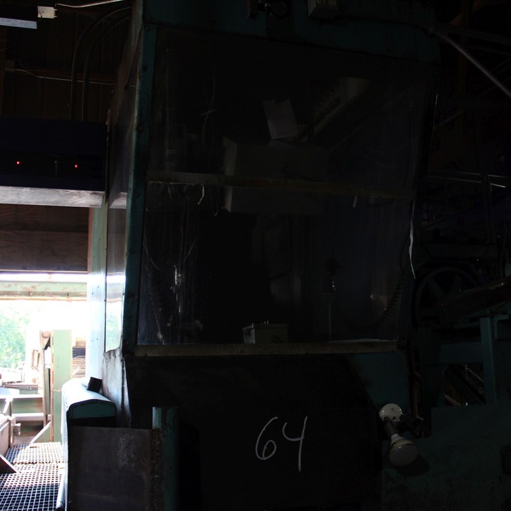 4'X8' CONTROL CAB