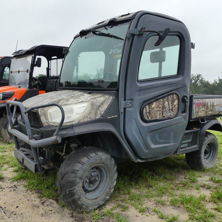 2015 KUBOTA RTV-X1100C