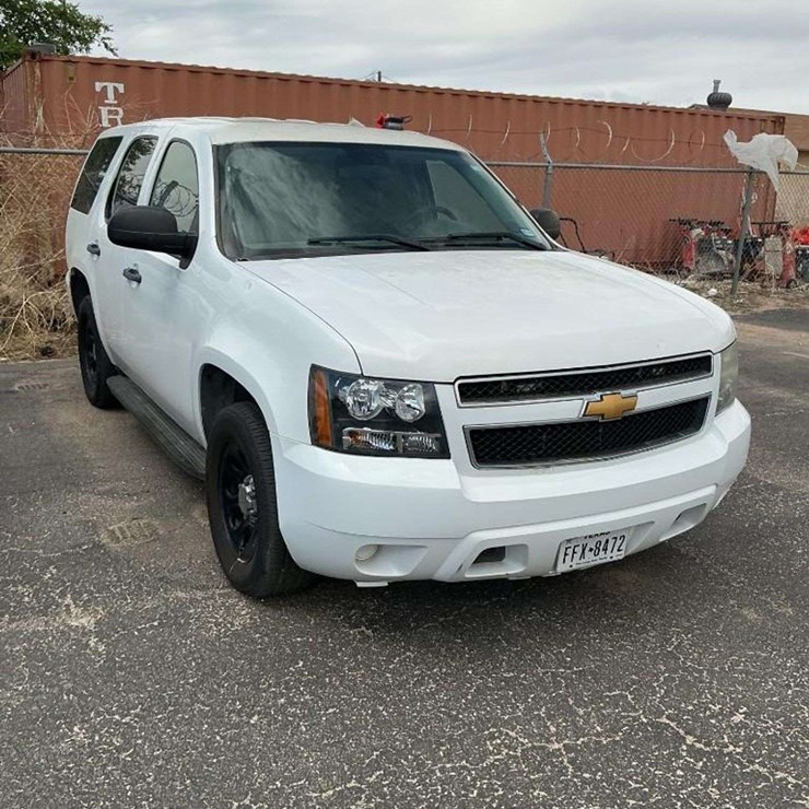 2014 CHEVROLET TAHOE