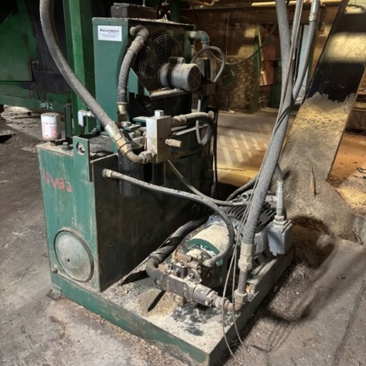 30hp Hyd Power Pack
