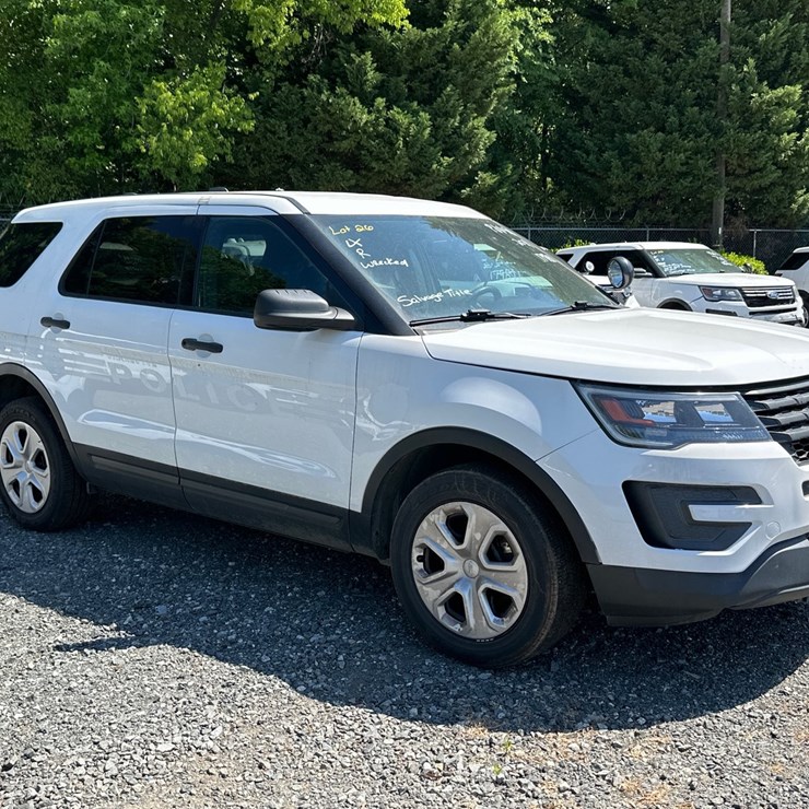 2019 FORD EXPLORER