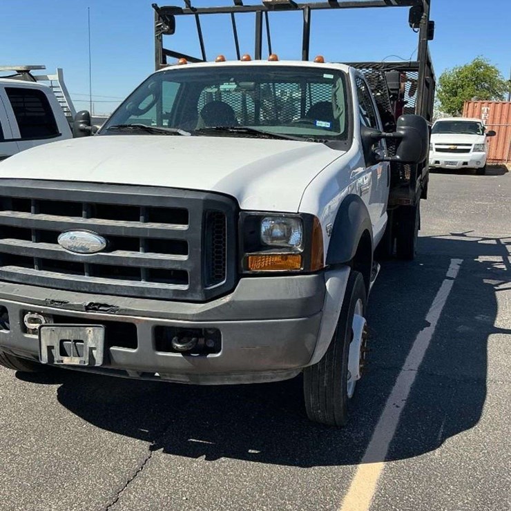 2007 FORD F450