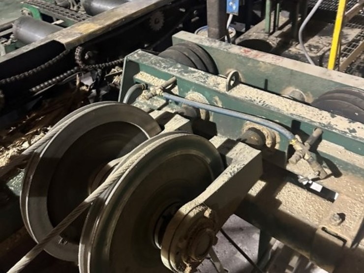 cleereman-rh-42inch-3-head-block-linear-positioning-carriage-mdl-lpc-42-s/n-42-370-91-with-50ft-trac-image-9