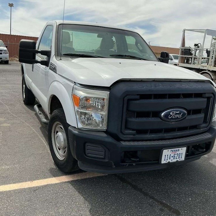 2013 FORD F250