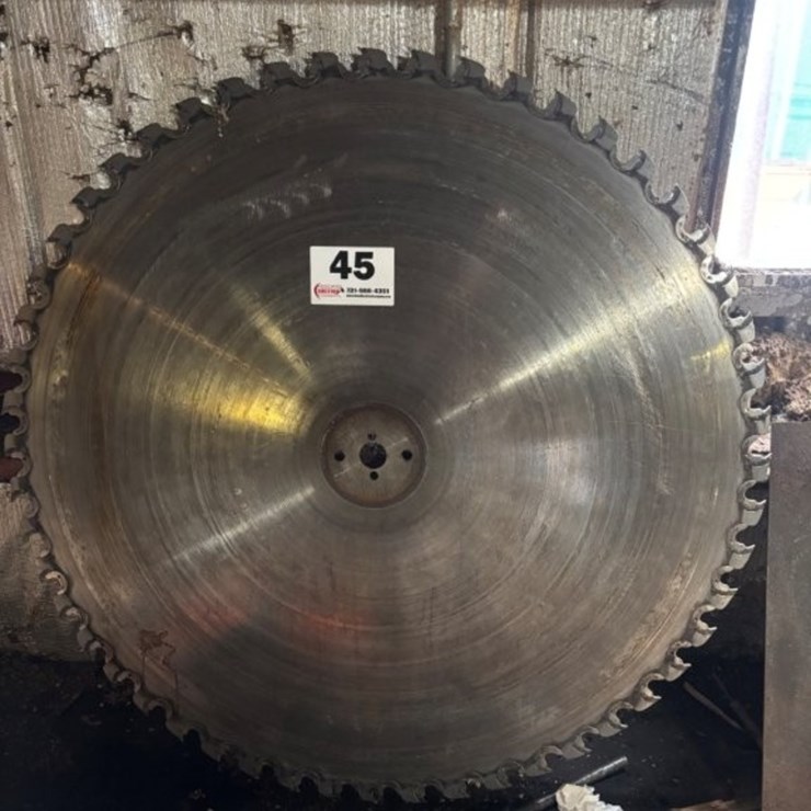 56inch LH Circular Saw Blade (F) Style Holder