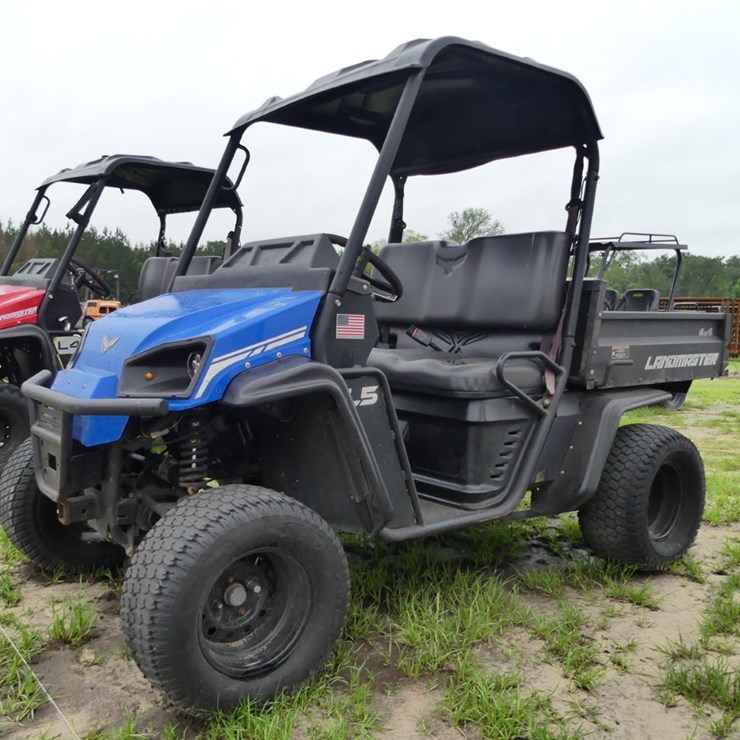 Landmaster L5
