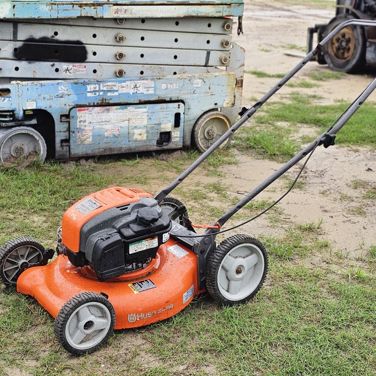 Husqvarna Push Mower