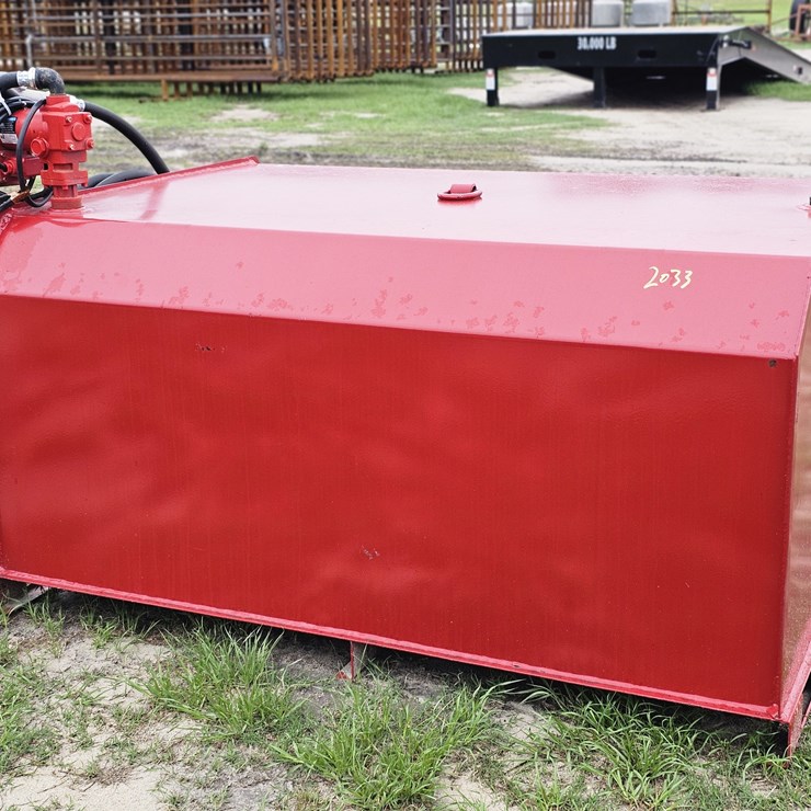 X-Star 300 Gal Fuel Tank