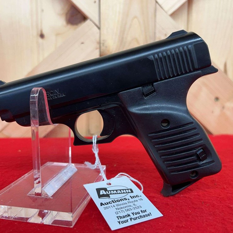 Lorcin Model L380 Semi-Auto Pistol .380 ACP
