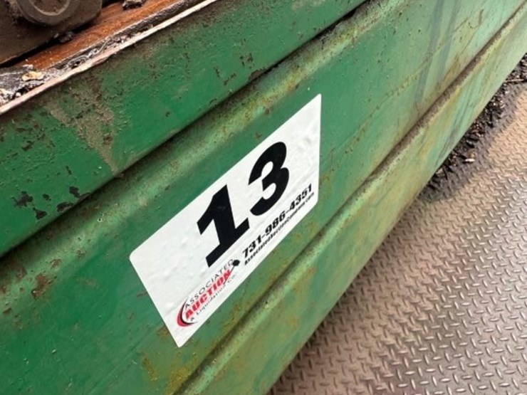 precision-13ft-x-34ft-4-strand-log-deck-with-stop/load-and-electric-drive-image-4