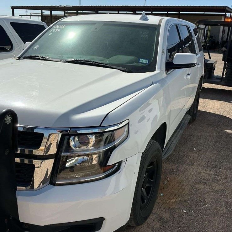 2016 CHEVROLET TAHOE