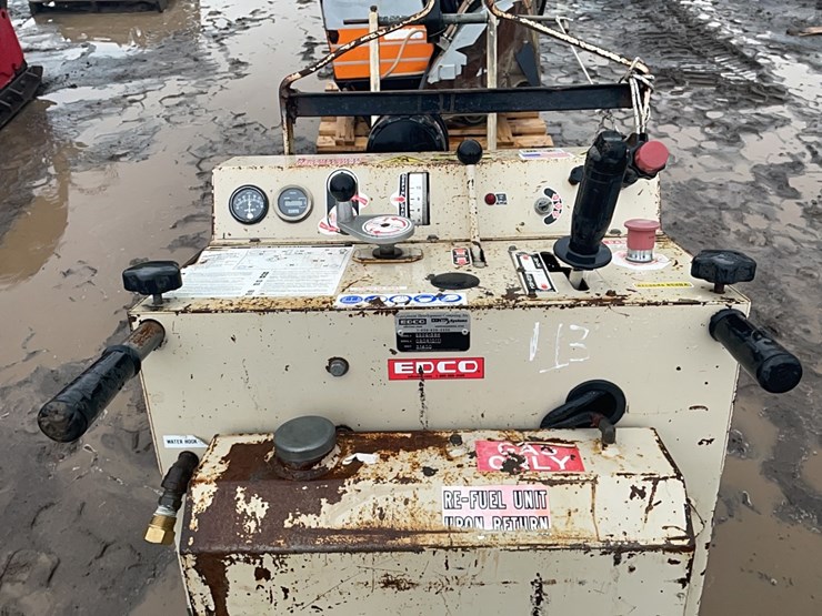 edco-30in.-concrete-road-saw-support-equipment-sn:150310221-image-6