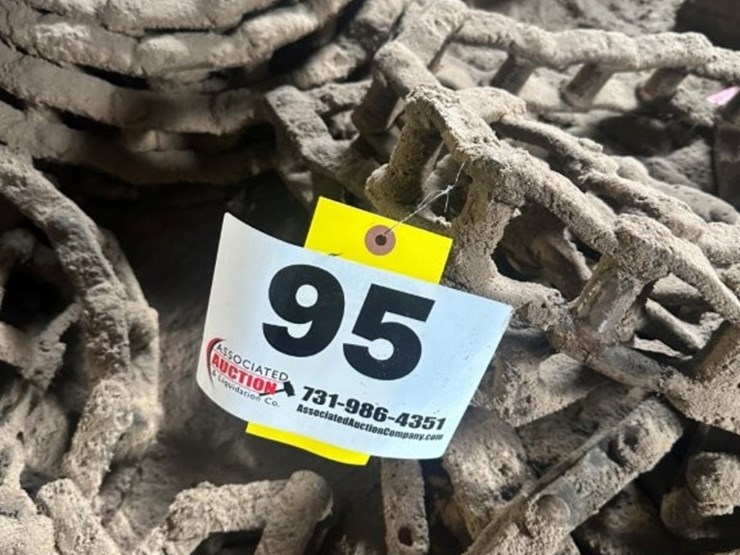 approx-50ft-#78-deck-chain-and-(2)-5inch-plain-bearings-and-(2)-steel-rolls-image-6