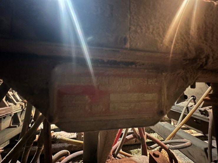 cleereman-rh-42inch-3-head-block-linear-positioning-carriage-mdl-lpc-42-s/n-42-370-91-with-50ft-trac-image-7