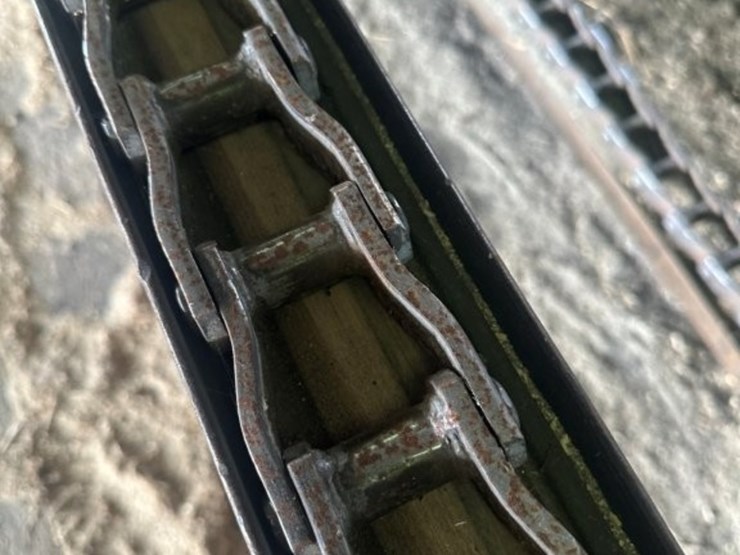 9ft-6inch-x-134ft-4-strand-green-chain,-drive,-drive-shaft-end,-no-idle-end-shaft,-common-shaft-sell-image-2
