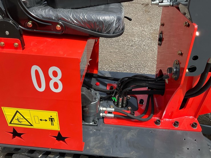 #1608-•-unused-2025-zjz-crawler-excavator-image-17