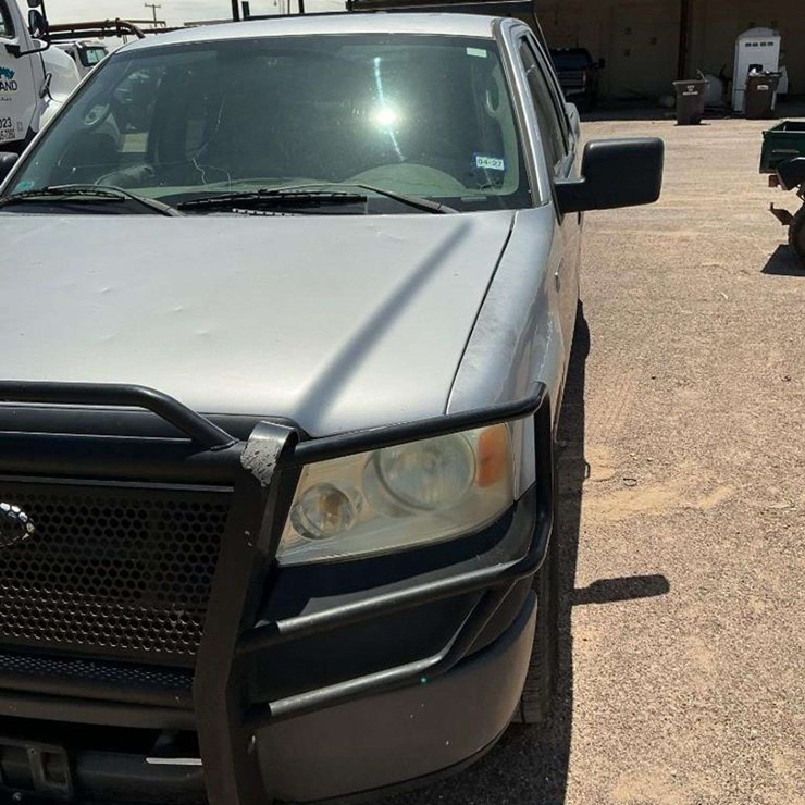 2008 FORD F150