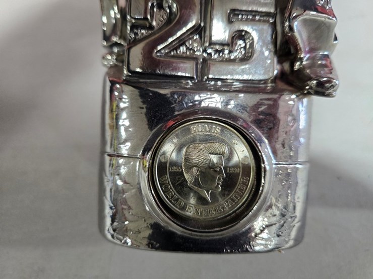 #97-•-mccormick-25th-anniversary-silver-elvix-music-box-image-8