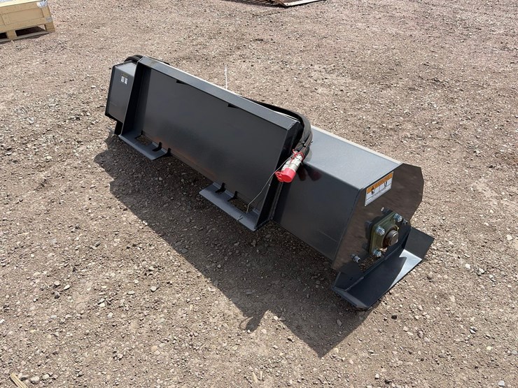 unused-2026-wolverine-tl-12-72w-skid-steer-hydraulic-rotary-tiller-image-3