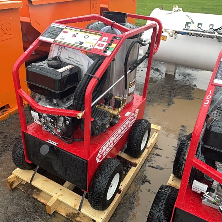 NEW EASY KLEEN MAGNUM GOLD PRESSURE WASHER