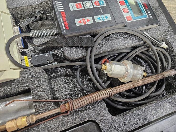 #31-•-blanke-series-2500-exhaust-gas-analyzer-image-4