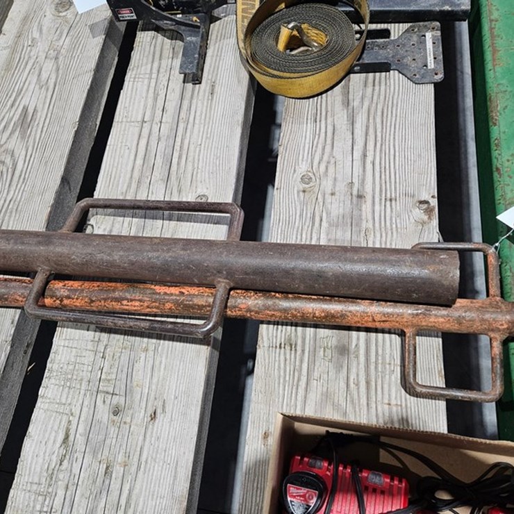 #79 • Post Pounder And Ground Rod Pounder