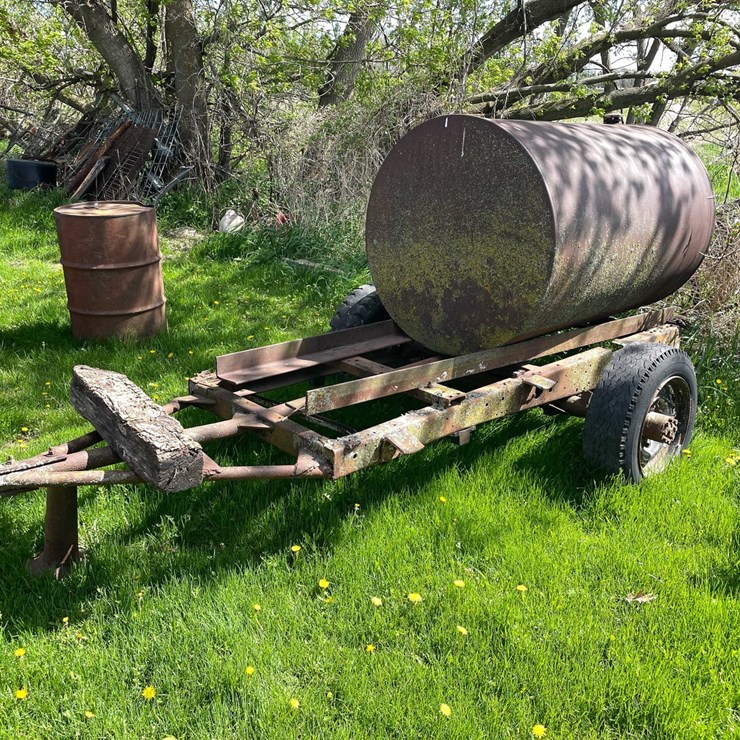 #5617 • Portable Fuel Tank