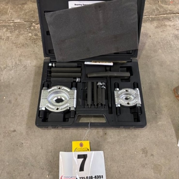 Bearing Separator Set