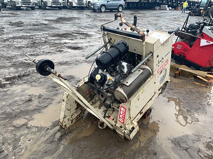 edco-30in.-concrete-road-saw-support-equipment-sn:150310221-image-3