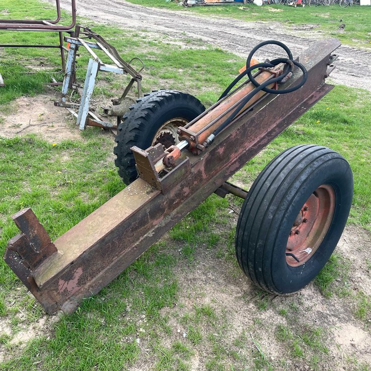 #5610 • Wood Splitter