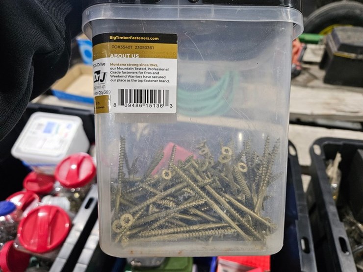 #67-•-lot-of-assorted-fasteners-image-7