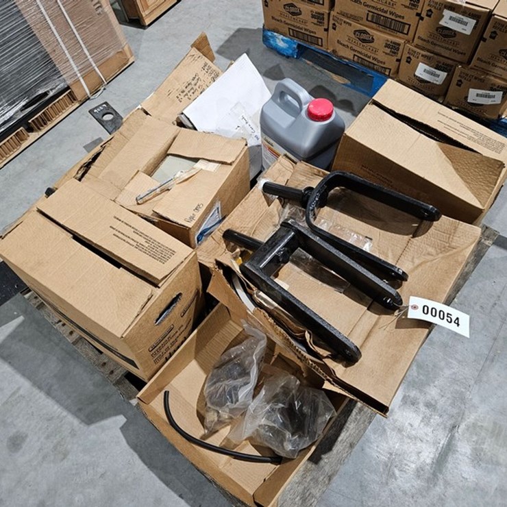 #54 • Pallet Misc Items