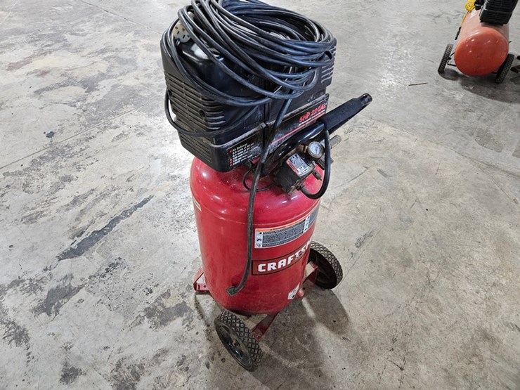 #22-•-craftsman-5hp-22-gallon-air-compressor-image-3