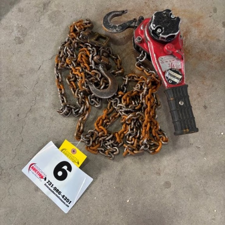 Chain Hoist