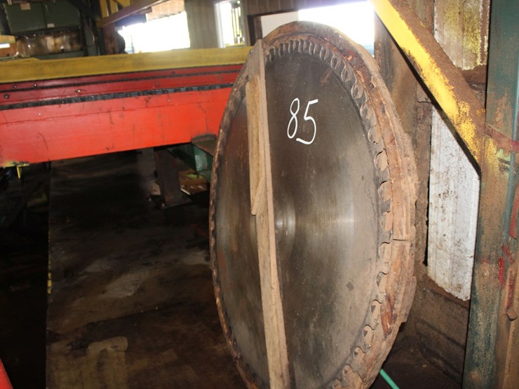 (2)-56"-circle-saws-(needs-repair)-image-1