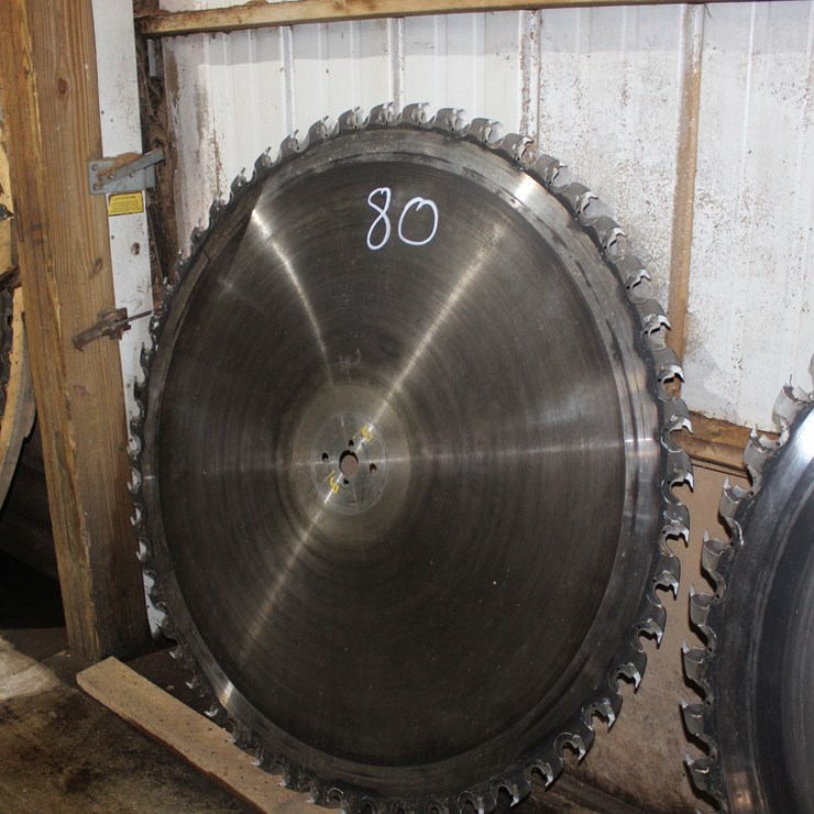 56" CIRCLE SAW