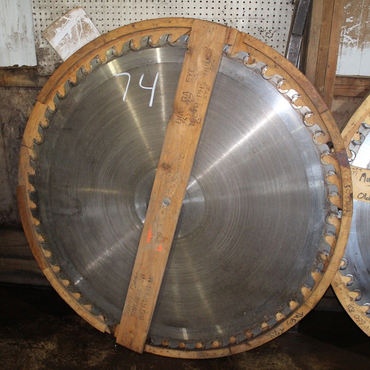 56" CIRCLE SAW