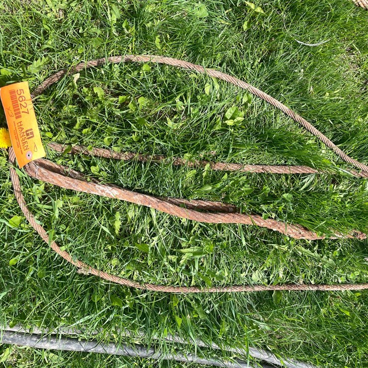 #5627 • (3) Cables