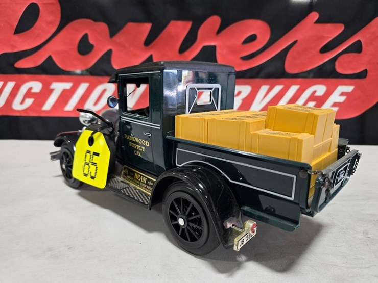 #85-•-jim-beam-1928-29-model-a-pickup-truck-decanter-image-5