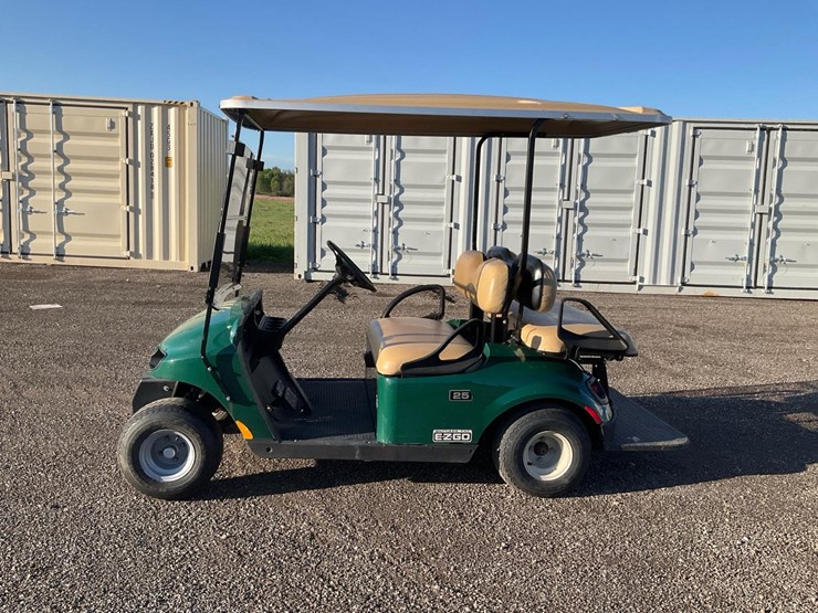 #2352-•-ezgo-shuttle-2+2-txt-4-passenger-golf-cart*-image-2