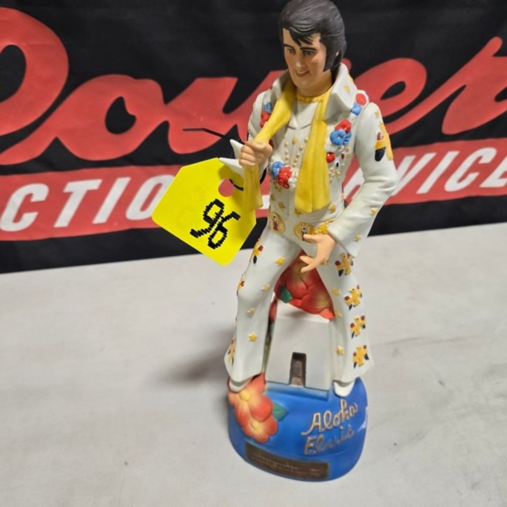 #96 • McCormick Aloha Elvis Pearl Harbor '1961