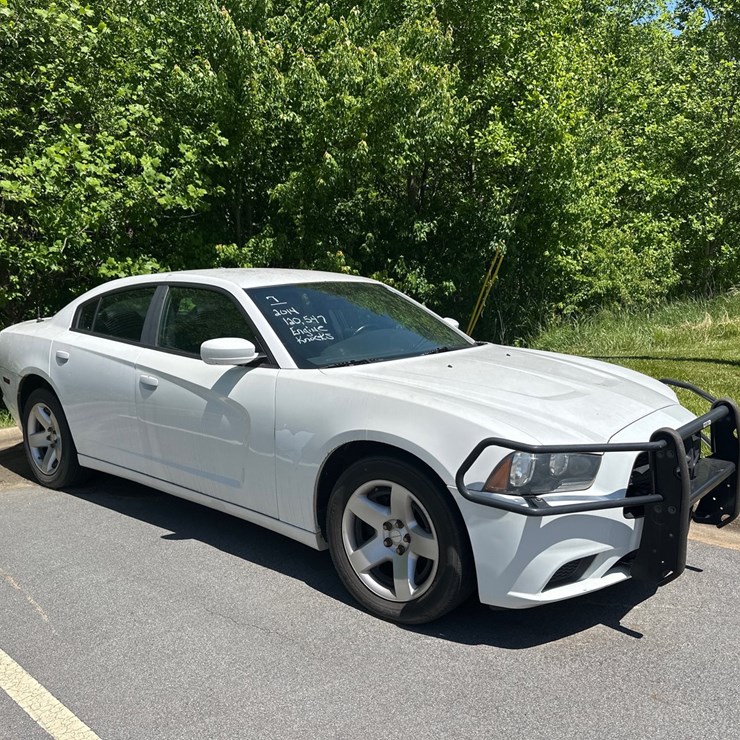 #7 • 2014 DODGE CHARGER