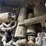 approx-50ft-#78-deck-chain-and-(2)-5inch-plain-bearings-and-(2)-steel-rolls-image-4