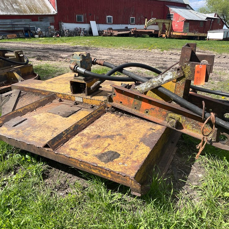 #5606 • 5' Brush Cutter